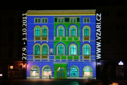 Festival of Light and Video Mapping