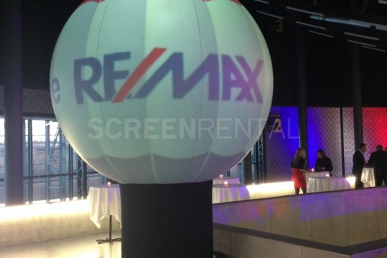 Video Balon 360, Remax - Gong Ostrava